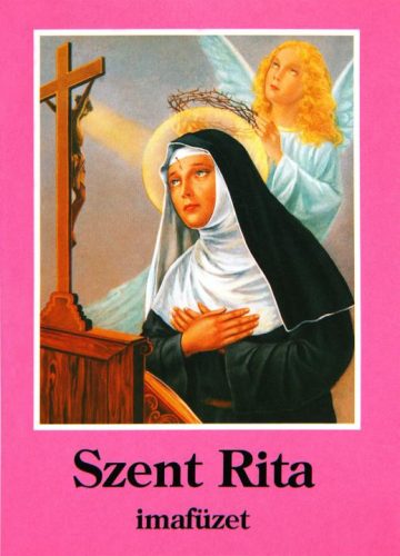 Szent Rita imafüzet