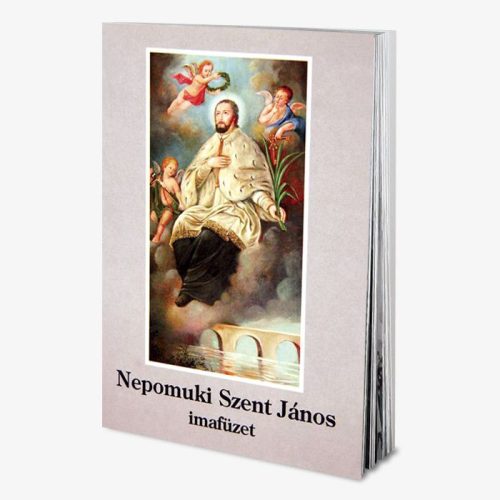 Nepomuki Szent János